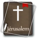 Logo of Bible de Jerusalem android Application 